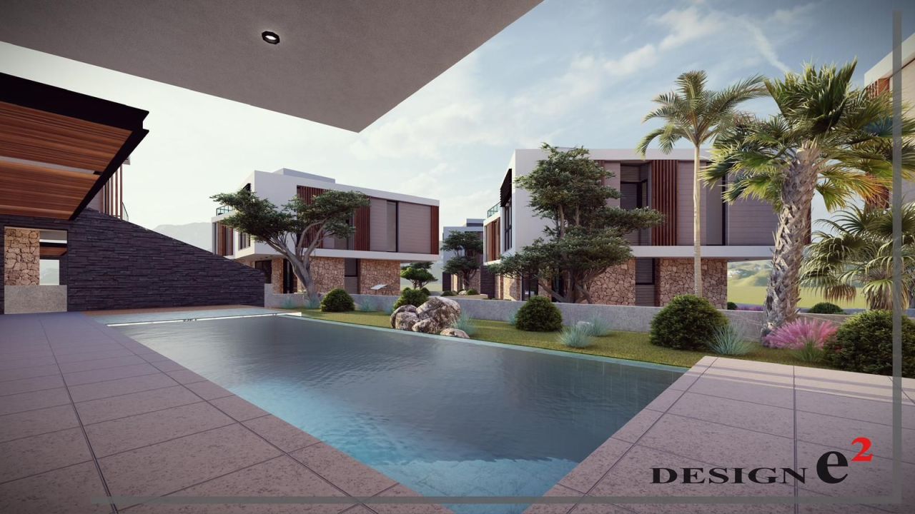 Вилла в Алсанджаке, Кипр, 285 м² - фото 18