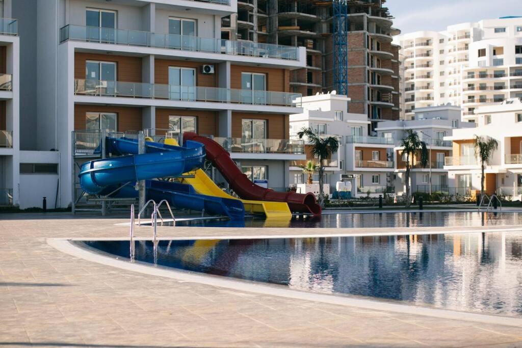 Апартаменты в Фамагусте, Кипр, 55 м² - фото 18