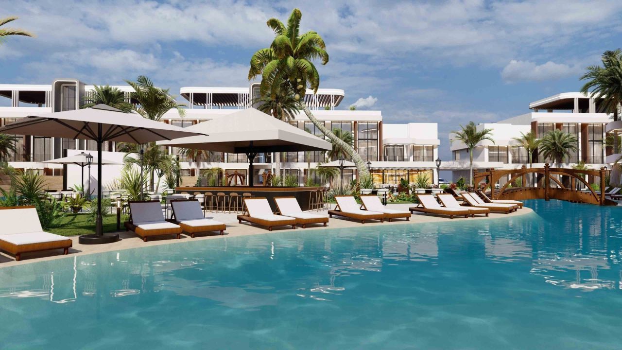 Апартаменты в Искеле, Кипр, 61 м² - фото 18