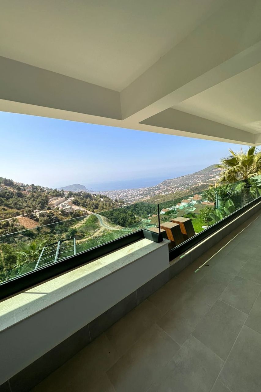 Вилла в Алании, Турция, 240 м² - фото 13