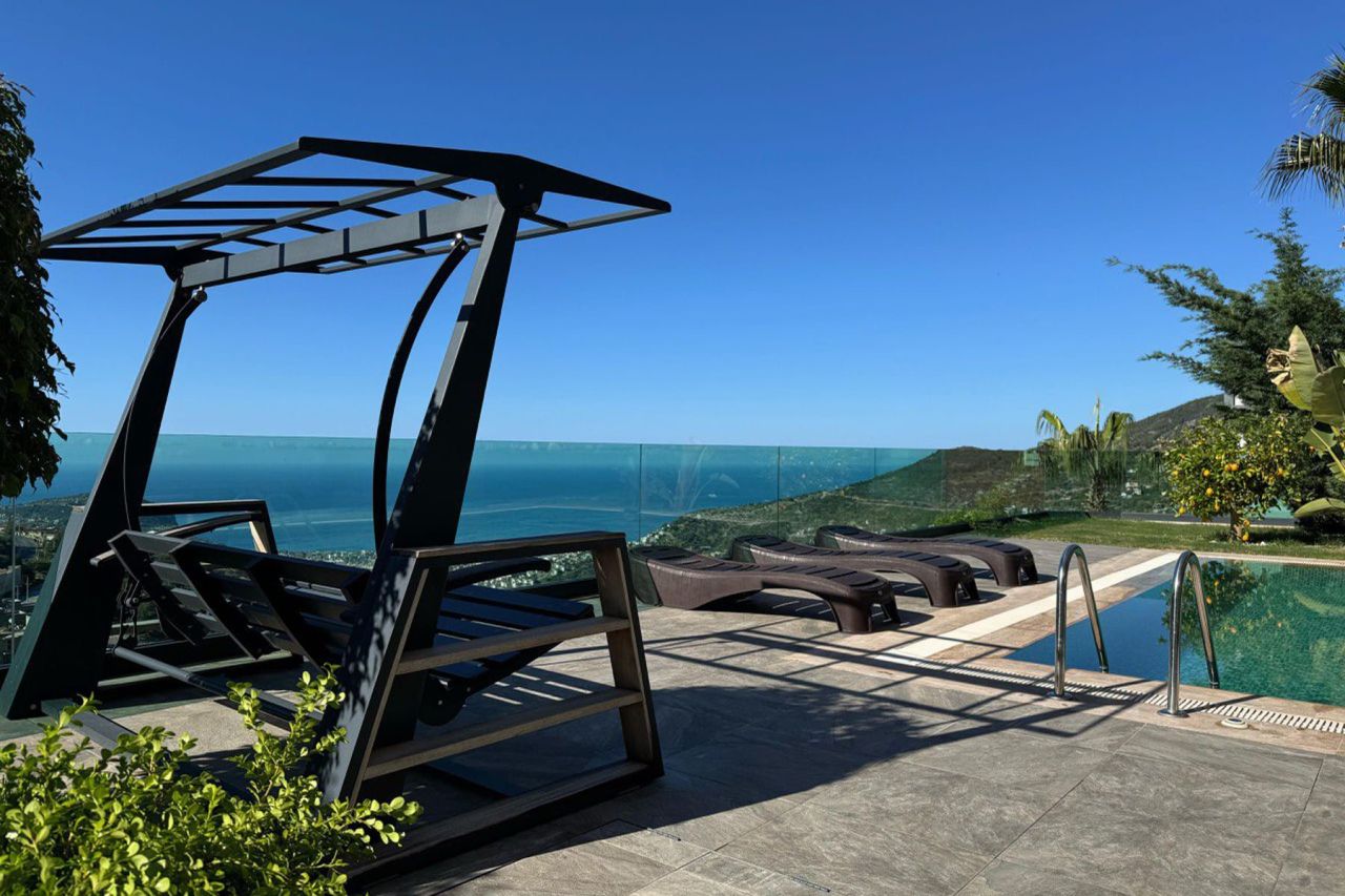 Вилла в Алании, Турция, 240 м² - фото 14