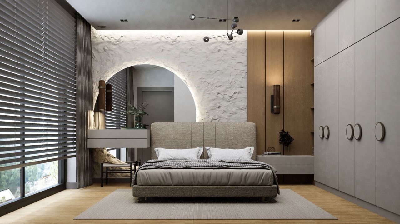 Вилла в Кирении, Кипр, 240 м² - фото 18