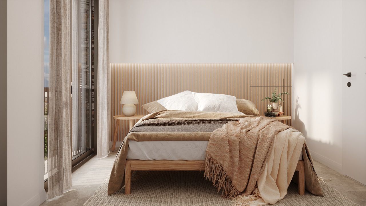 Апартаменты в Алсанджаке, Кипр, 150 м² - фото 18