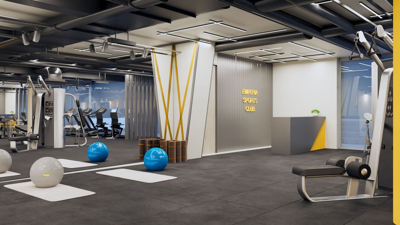 Апартаменты в Эсентепе, Кипр, 40.02 м² - фото 18