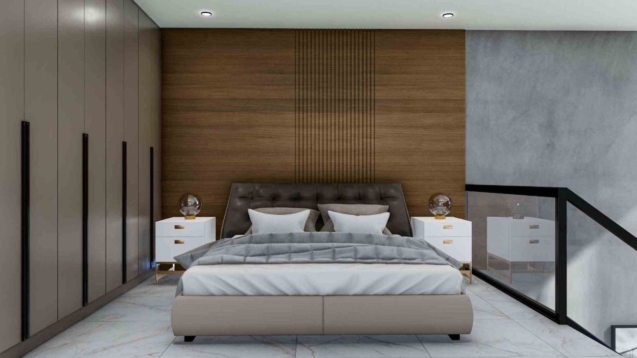 Апартаменты в Фамагусте, Кипр, 178 м² - фото 18