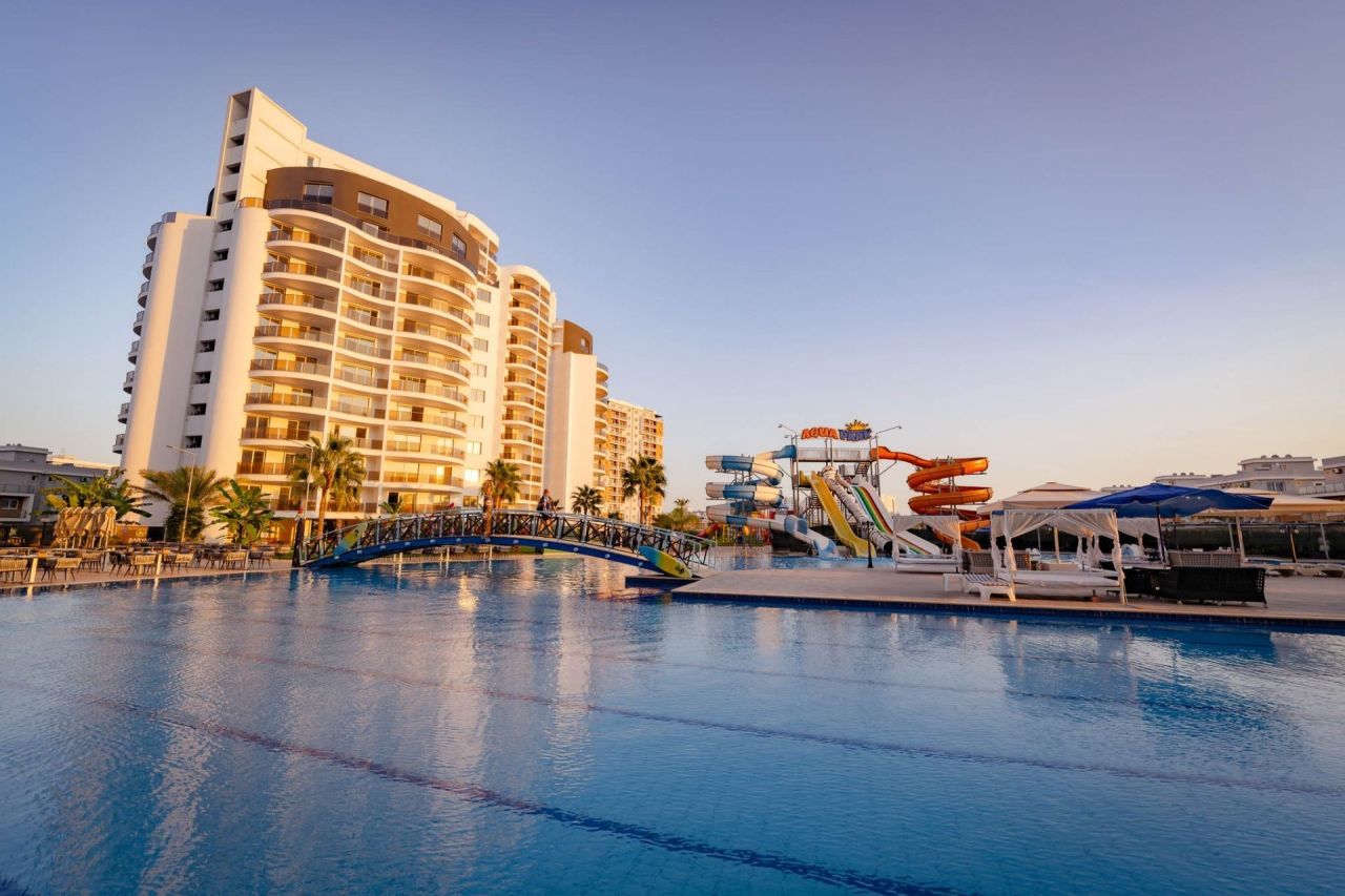 Апартаменты в Фамагусте, Кипр, 57 м² - фото 18