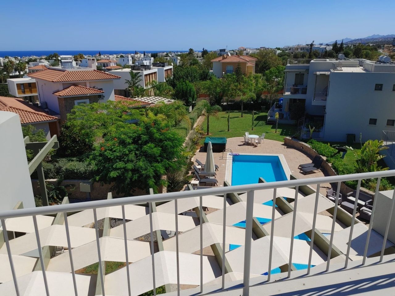 Апартаменты в Эсентепе, Кипр, 74 м² - фото 18