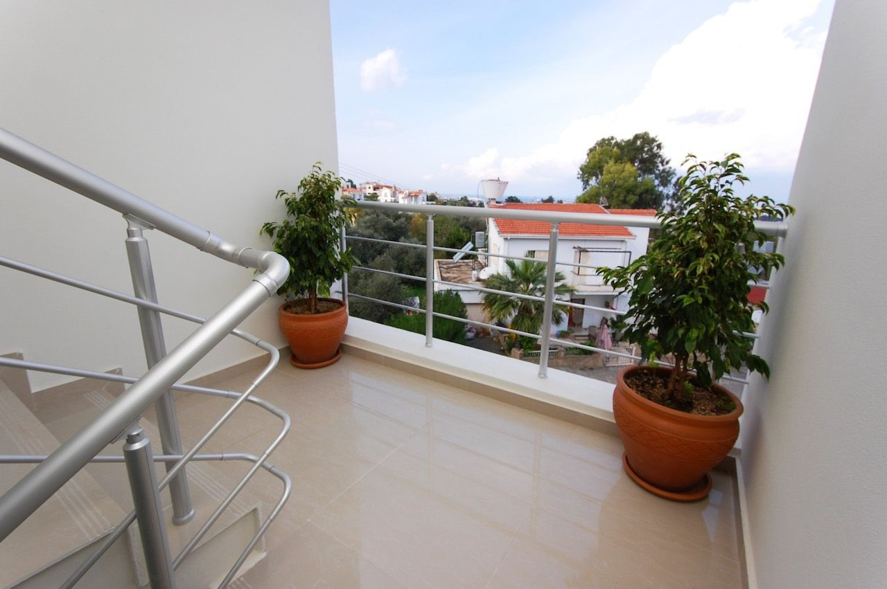 Апартаменты в Алсанджаке, Кипр, 51 м² - фото 18