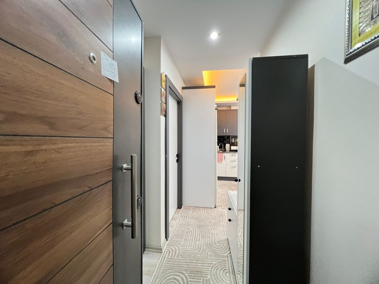 Квартира в Мерсине, Турция, 40 м² - фото 12
