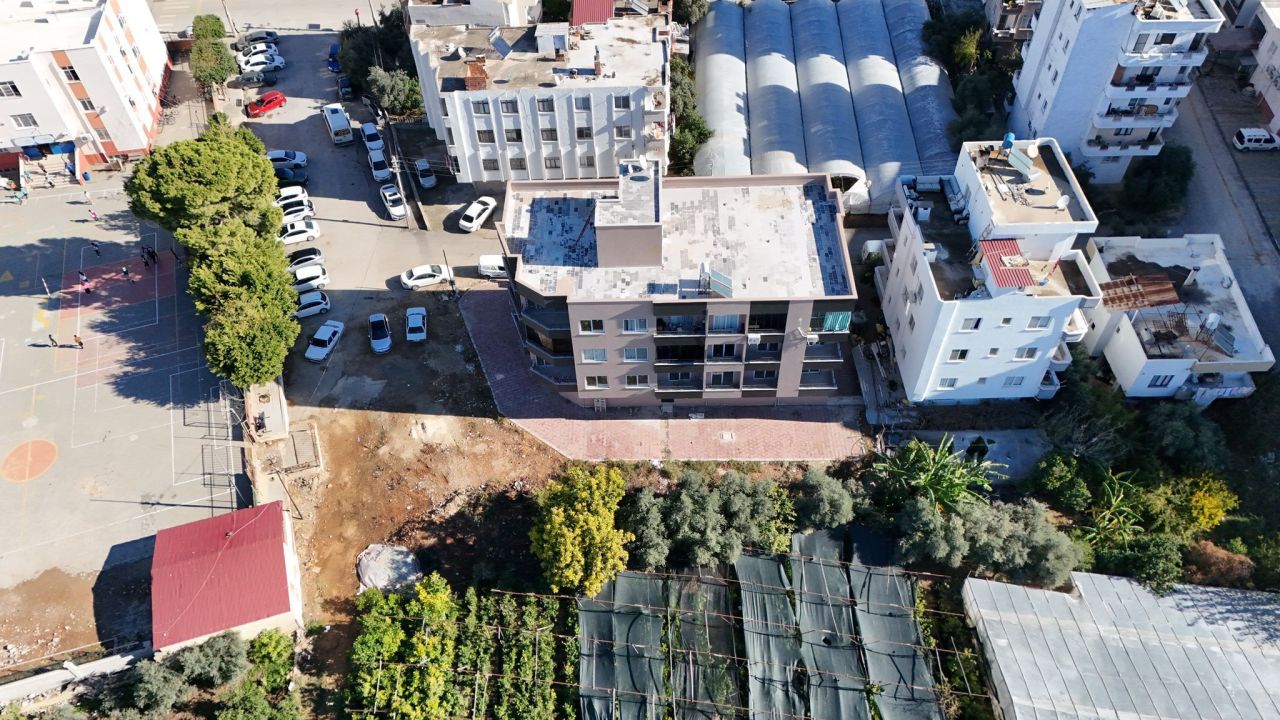 Квартира в Мерсине, Турция, 40 м² - фото 3