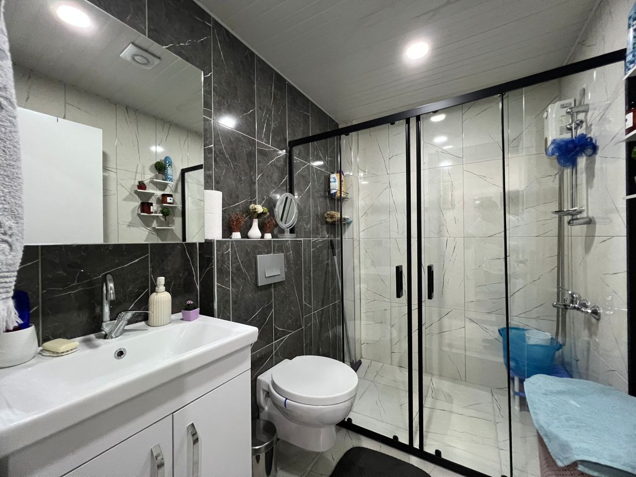 Квартира в Мерсине, Турция, 40 м² - фото 9
