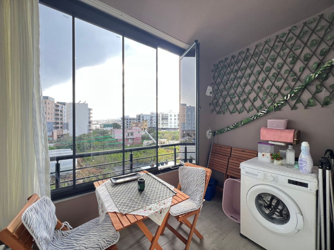 Квартира в Мерсине, Турция, 40 м² - фото 8