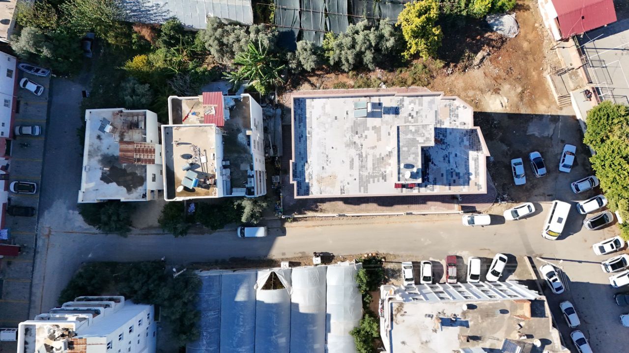 Квартира в Мерсине, Турция, 40 м² - фото 14
