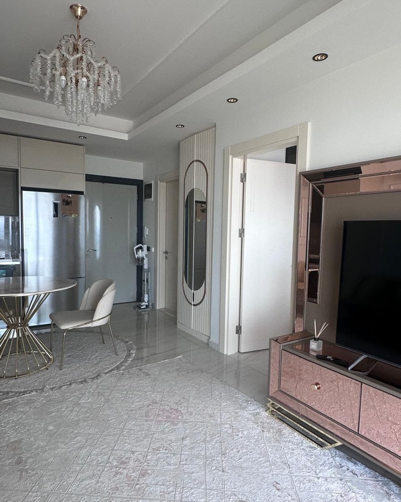 Апартаменты в Алании, Турция, 60 м² - фото 11