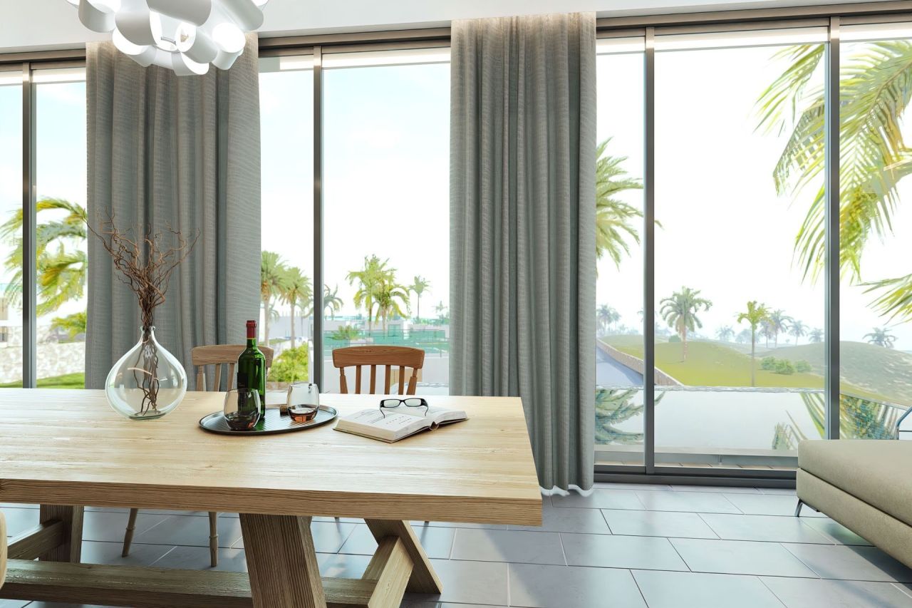 Вилла в Кирении, Кипр, 130 м² - фото 18