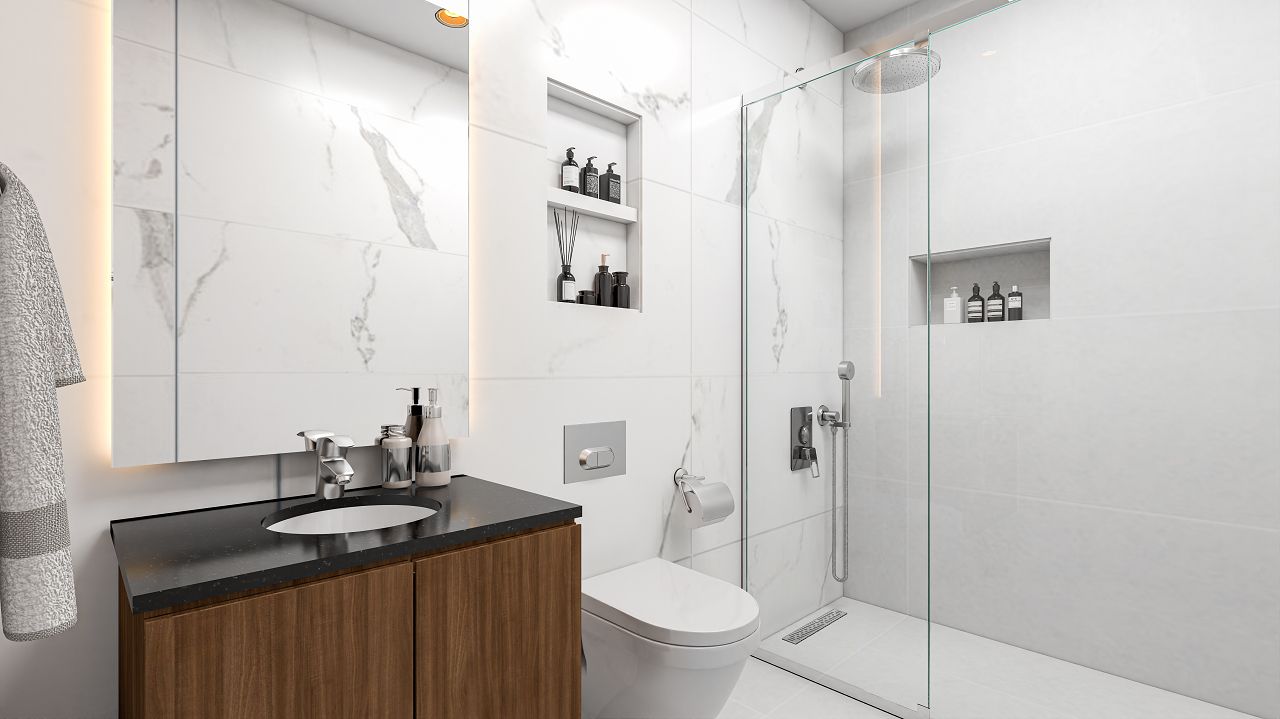 Апартаменты в Фамагусте, Кипр, 78.25 м² - фото 18
