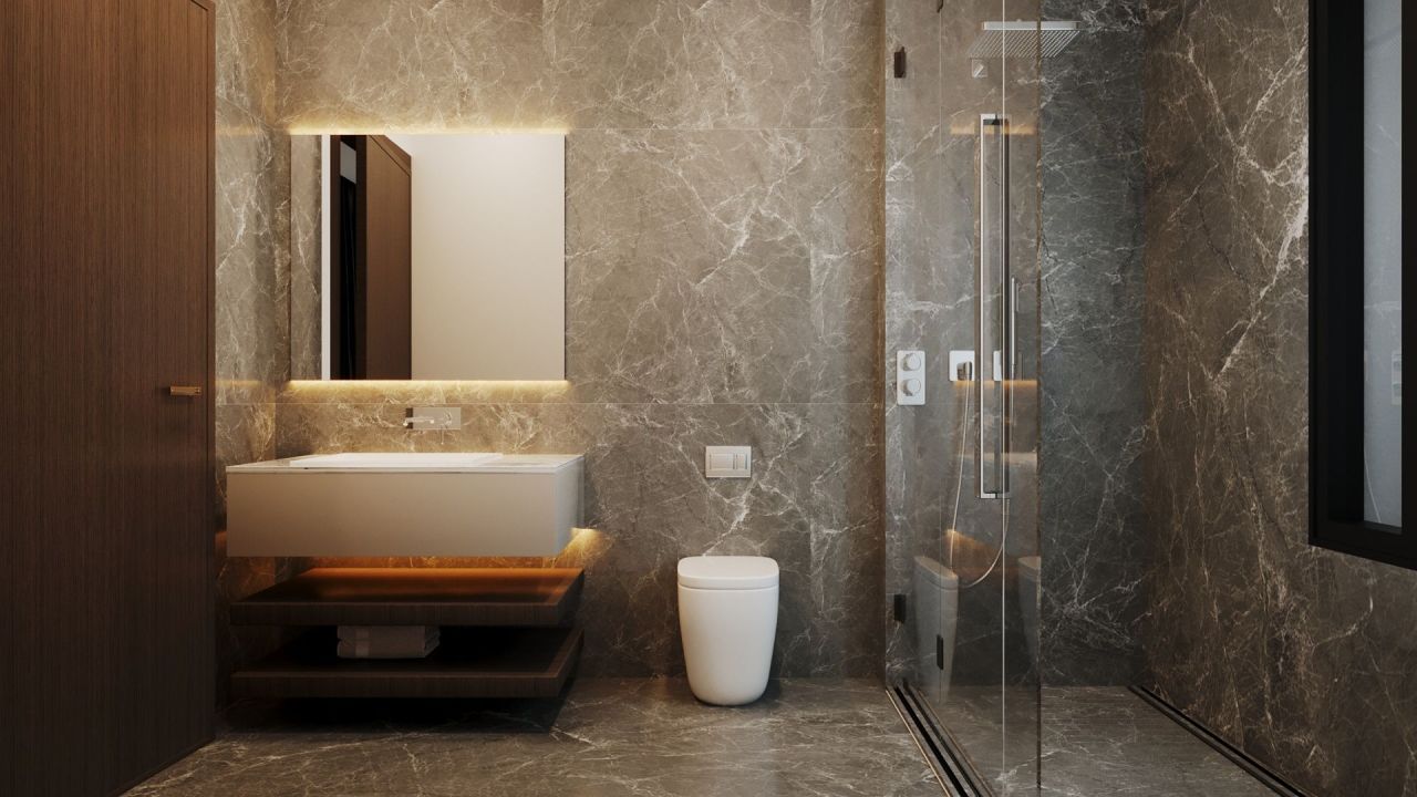 Вилла в Кирении, Кипр, 220 м² - фото 18