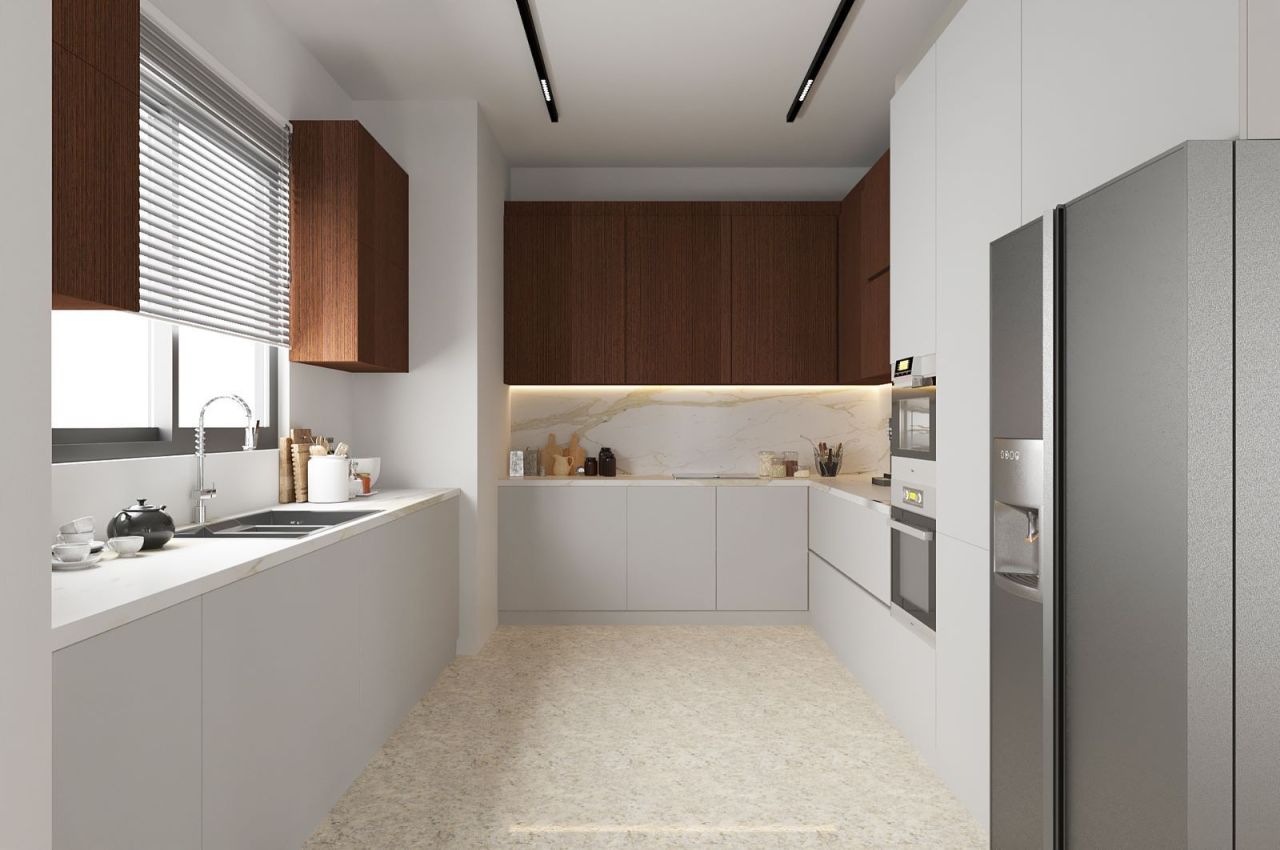 Вилла в Эсентепе, Кипр, 210 м² - фото 18