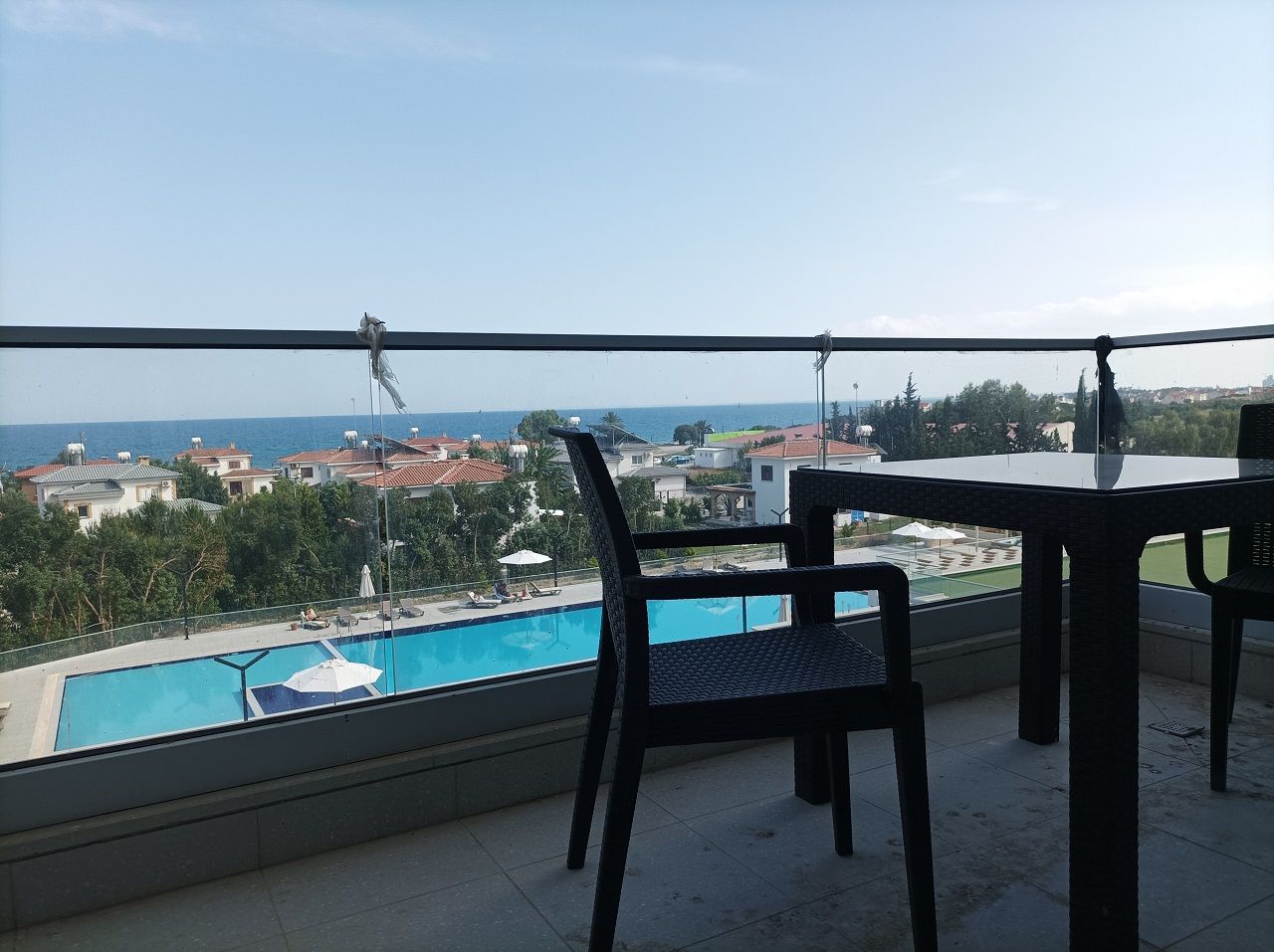 Апартаменты в Фамагусте, Кипр, 44.63 м² - фото 18