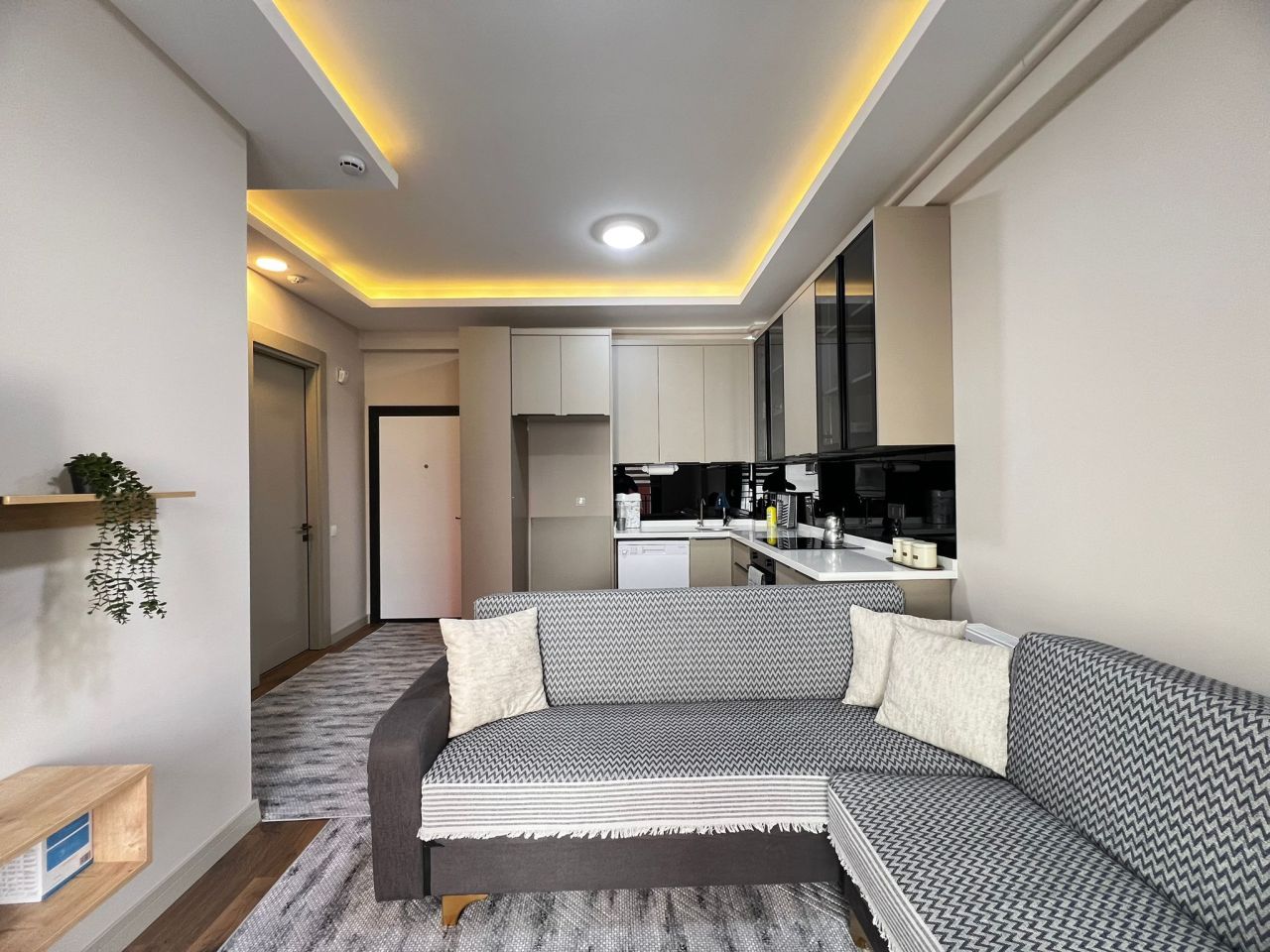 Квартира в Мерсине, Турция, 45 м² - фото 18