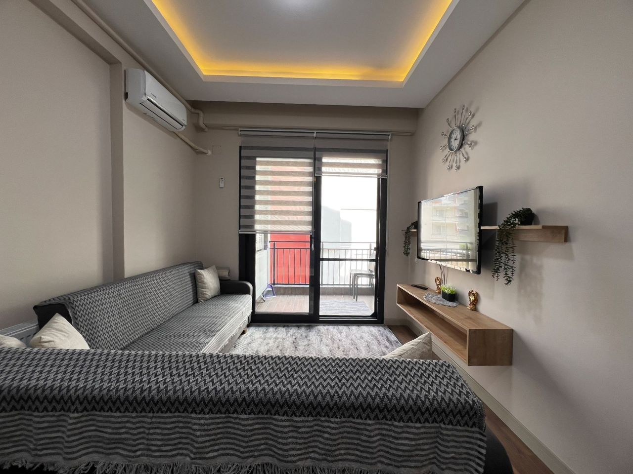 Квартира в Мерсине, Турция, 45 м² - фото 6