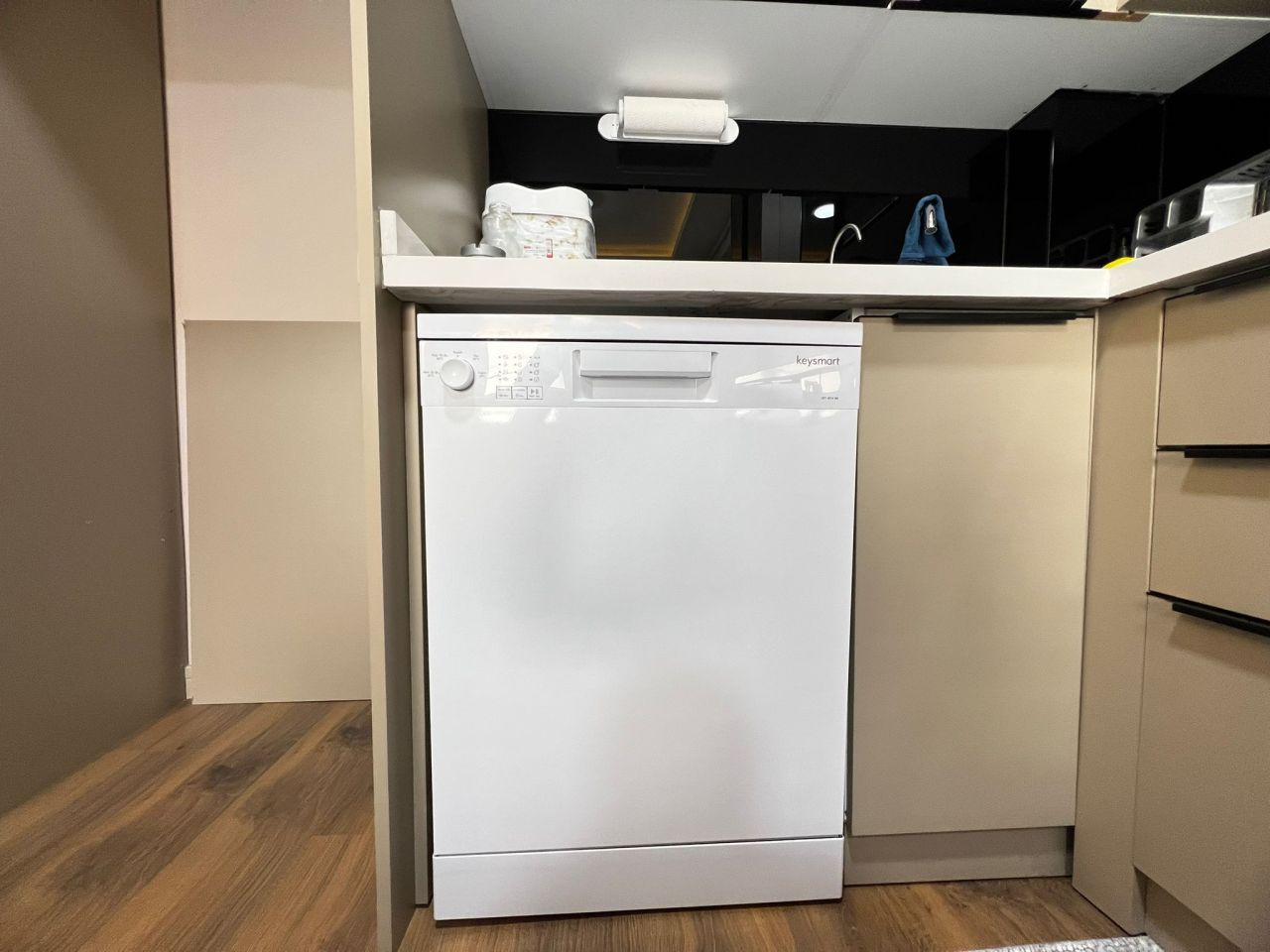 Квартира в Мерсине, Турция, 45 м² - фото 8