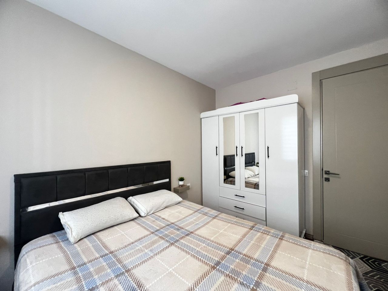 Квартира в Мерсине, Турция, 45 м² - фото 12