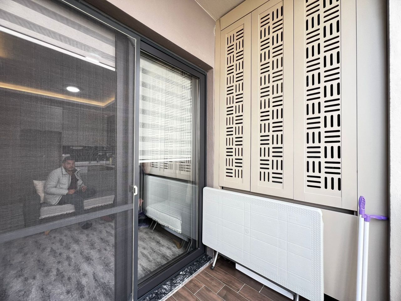 Квартира в Мерсине, Турция, 45 м² - фото 2