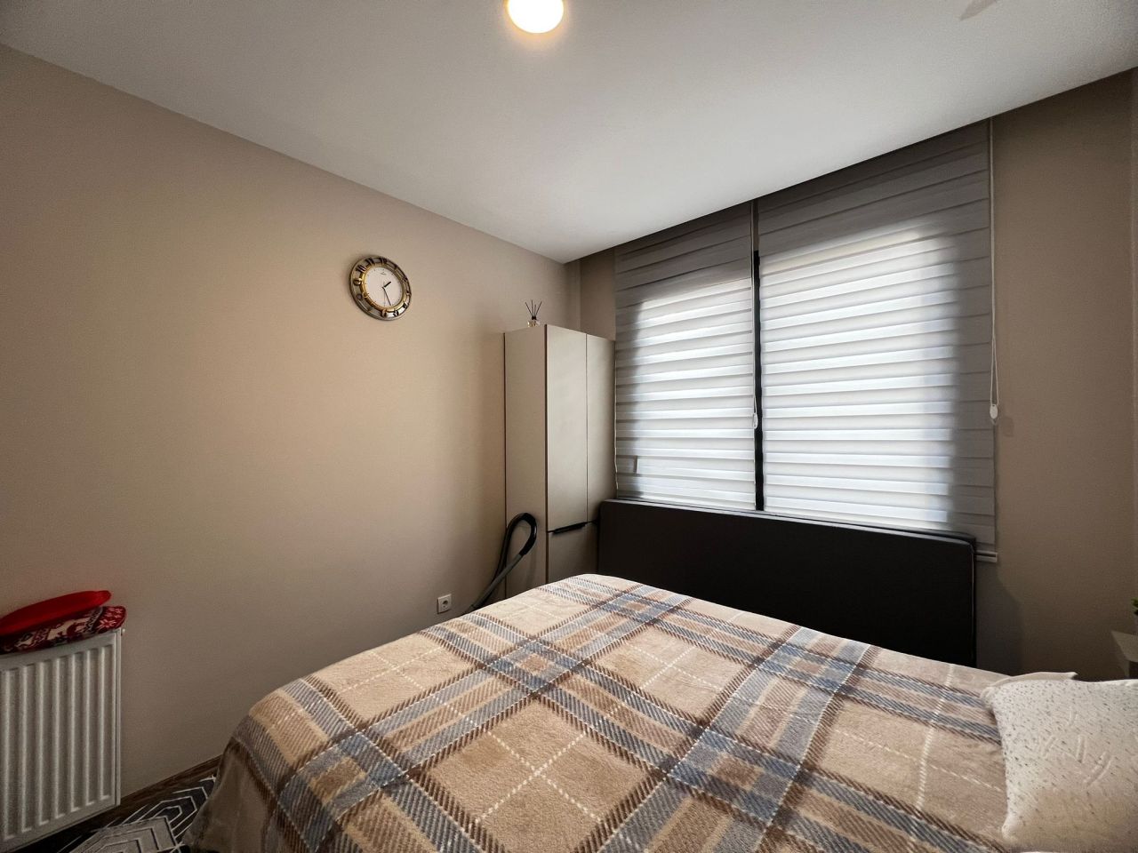 Квартира в Мерсине, Турция, 45 м² - фото 4