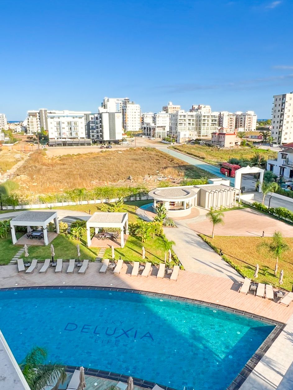 Апартаменты в Фамагусте, Кипр, 47.7 м² - фото 18