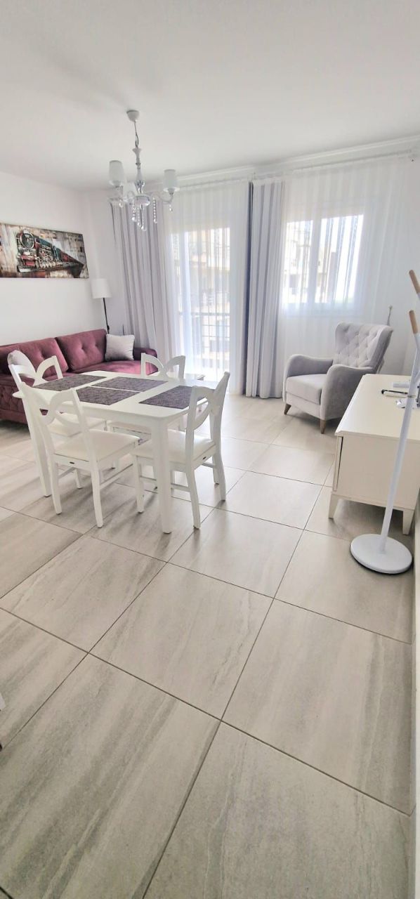 Апартаменты в Фамагусте, Кипр, 54 м² - фото 18