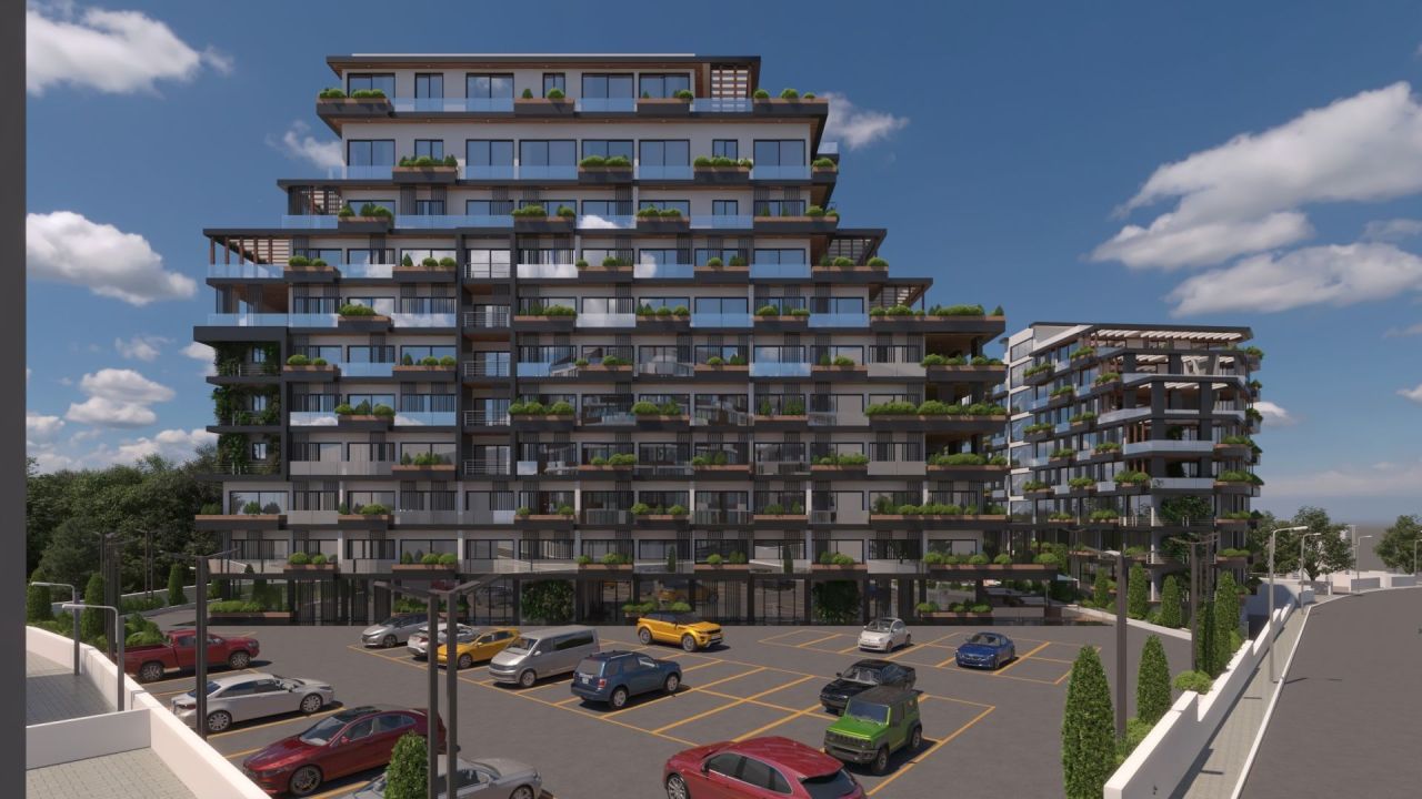 Апартаменты в Кирении, Кипр, 117.79 м² - фото 18