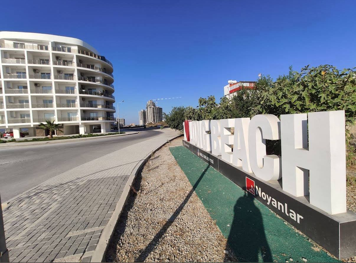 Апартаменты в Фамагусте, Кипр, 60 м² - фото 18