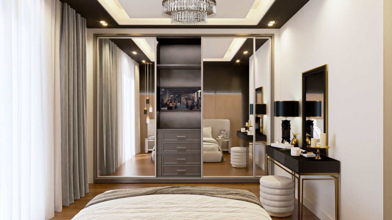 Вилла в Кирении, Кипр, 440 м² - фото 18
