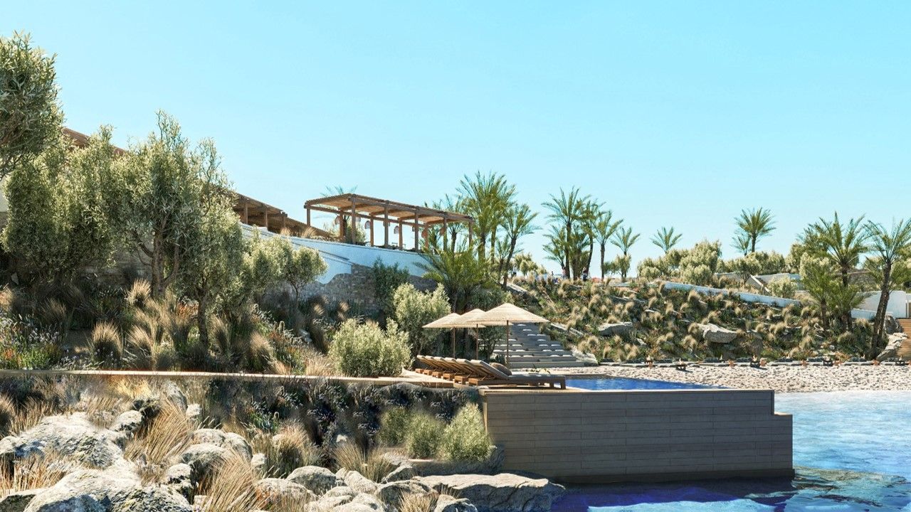 Вилла в Кирении, Кипр, 197 м² - фото 18