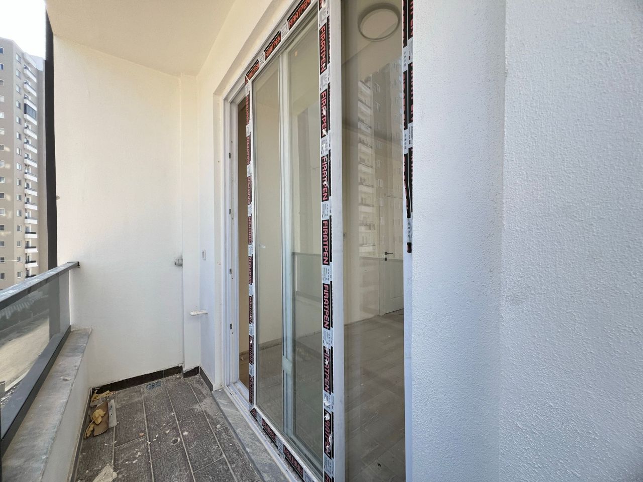 Квартира в Мерсине, Турция, 90 м² - фото 13