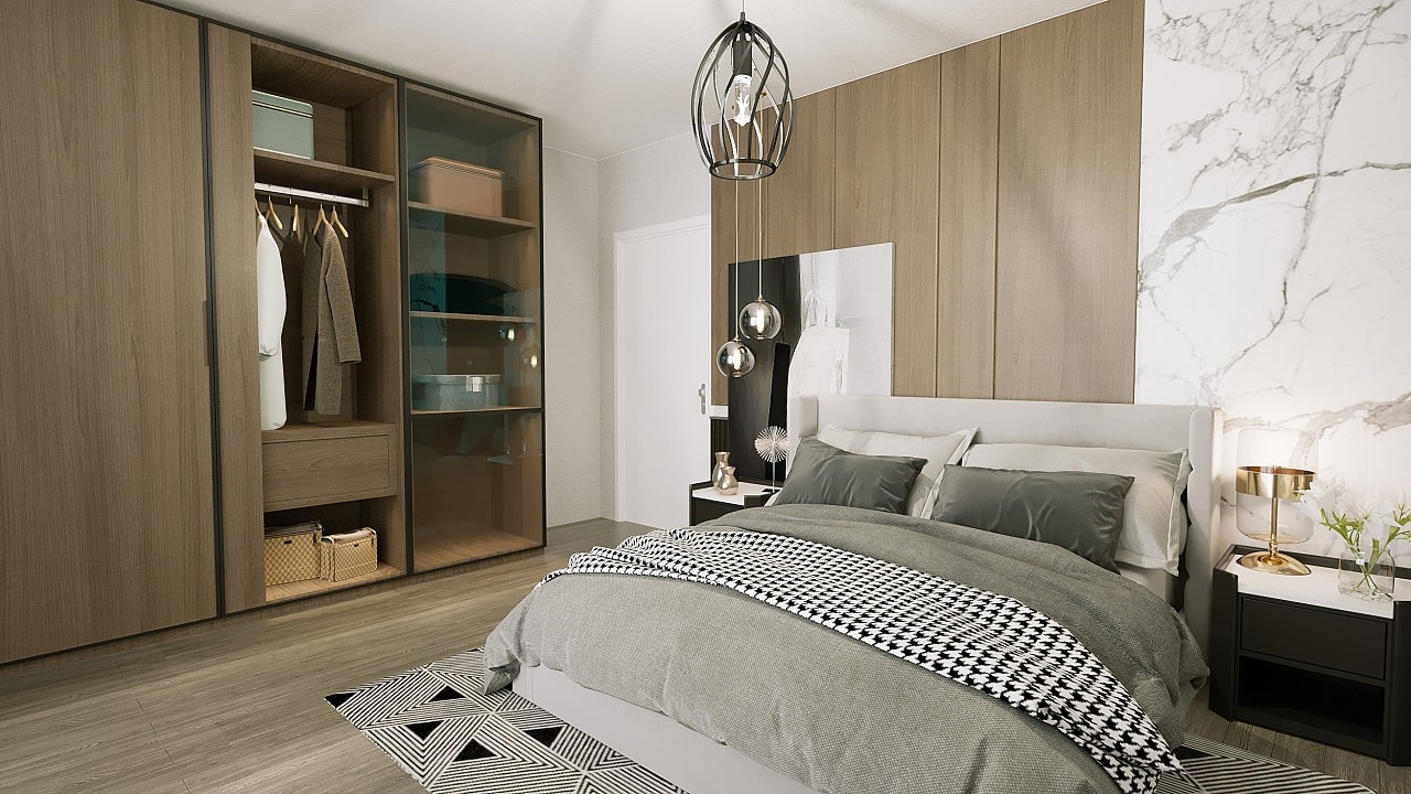 Апартаменты в Фамагусте, Кипр, 75 м² - фото 18