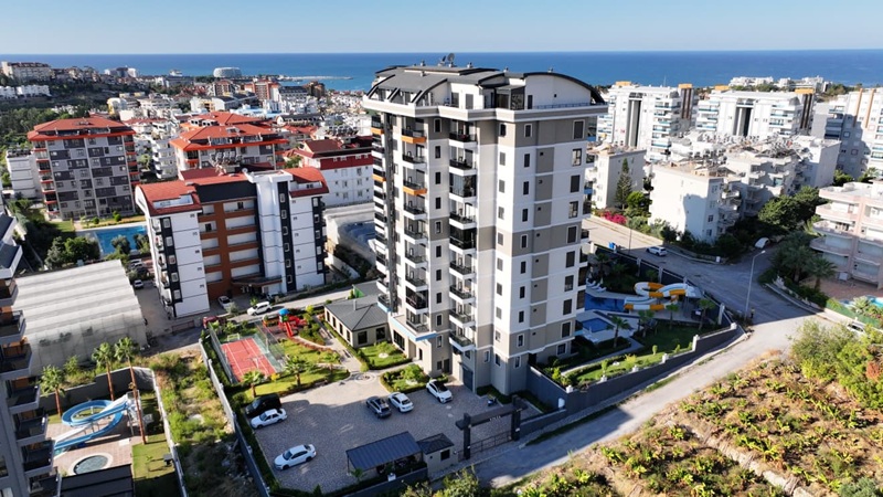 Апартаменты в Авсалларе, Турция, 140 м² - фото 1