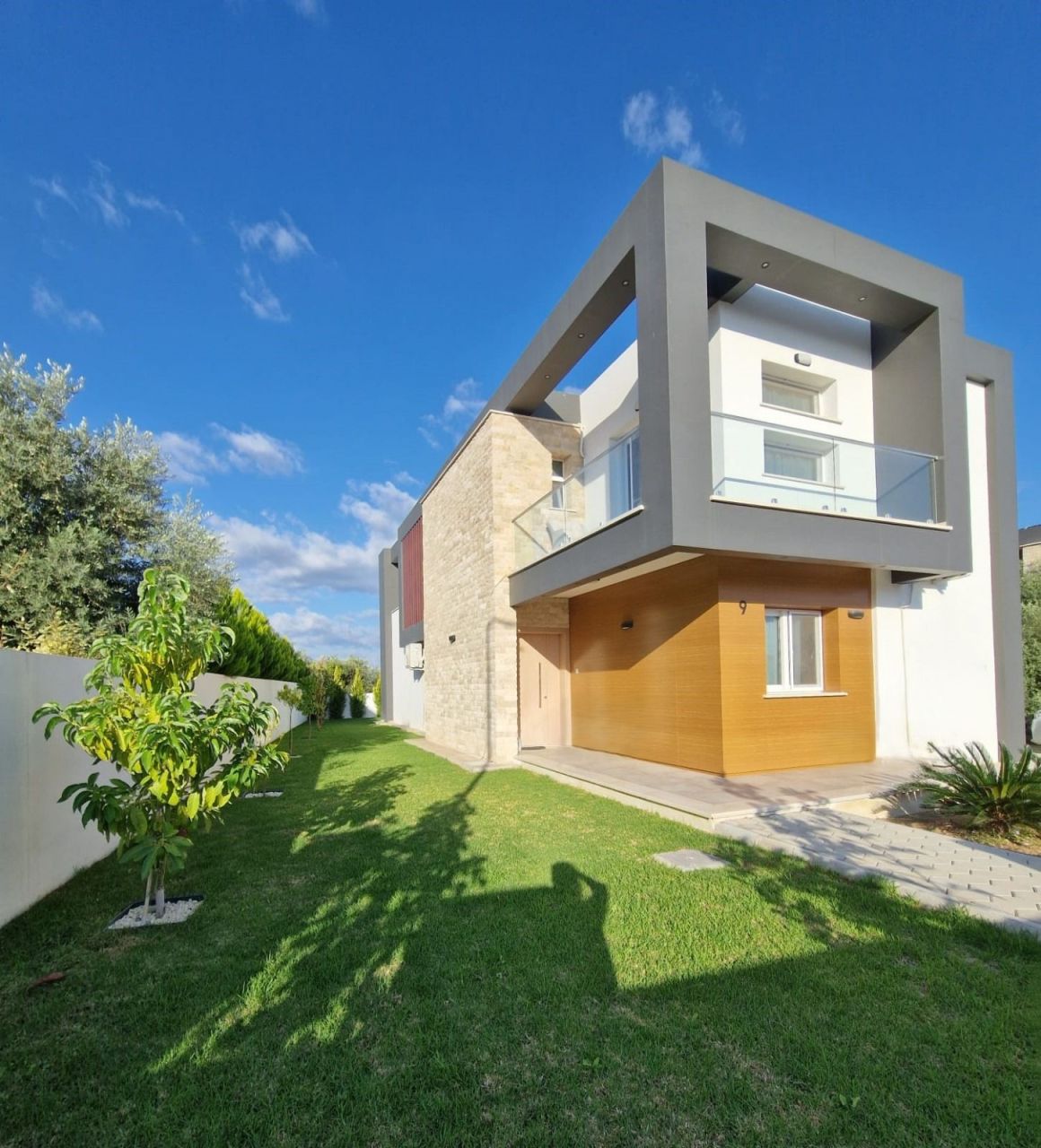 Вилла в Кирении, Кипр, 200 м² - фото 18