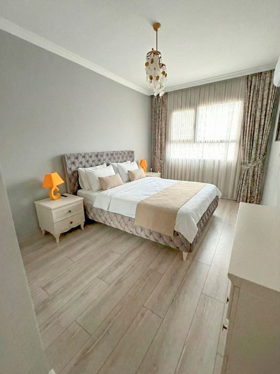 Апартаменты в Фамагусте, Кипр, 76 м² - фото 18