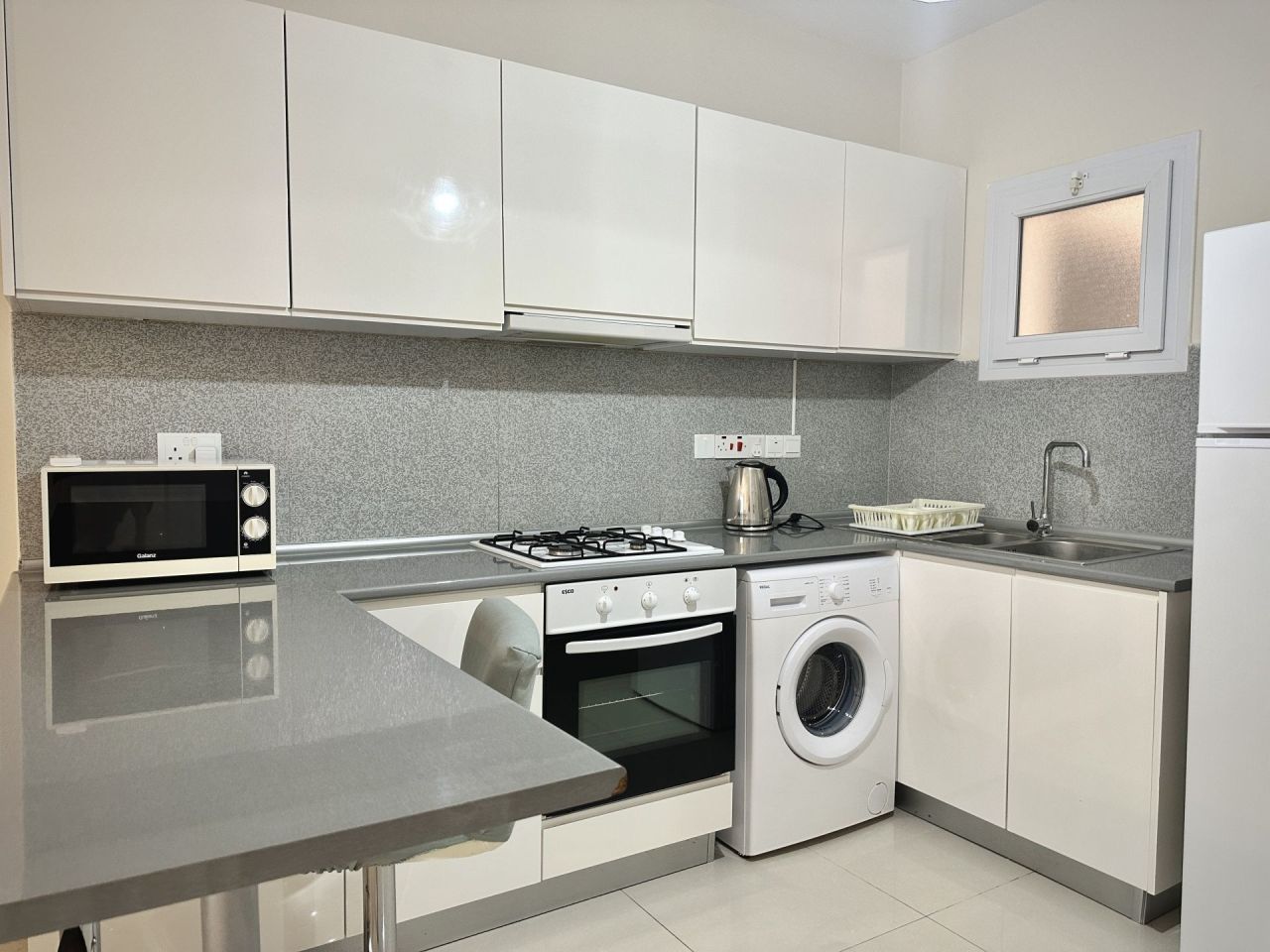 Апартаменты в Фамагусте, Кипр, 52 м² - фото 18