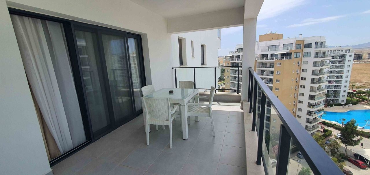 Апартаменты в Фамагусте, Кипр, 60 м² - фото 18