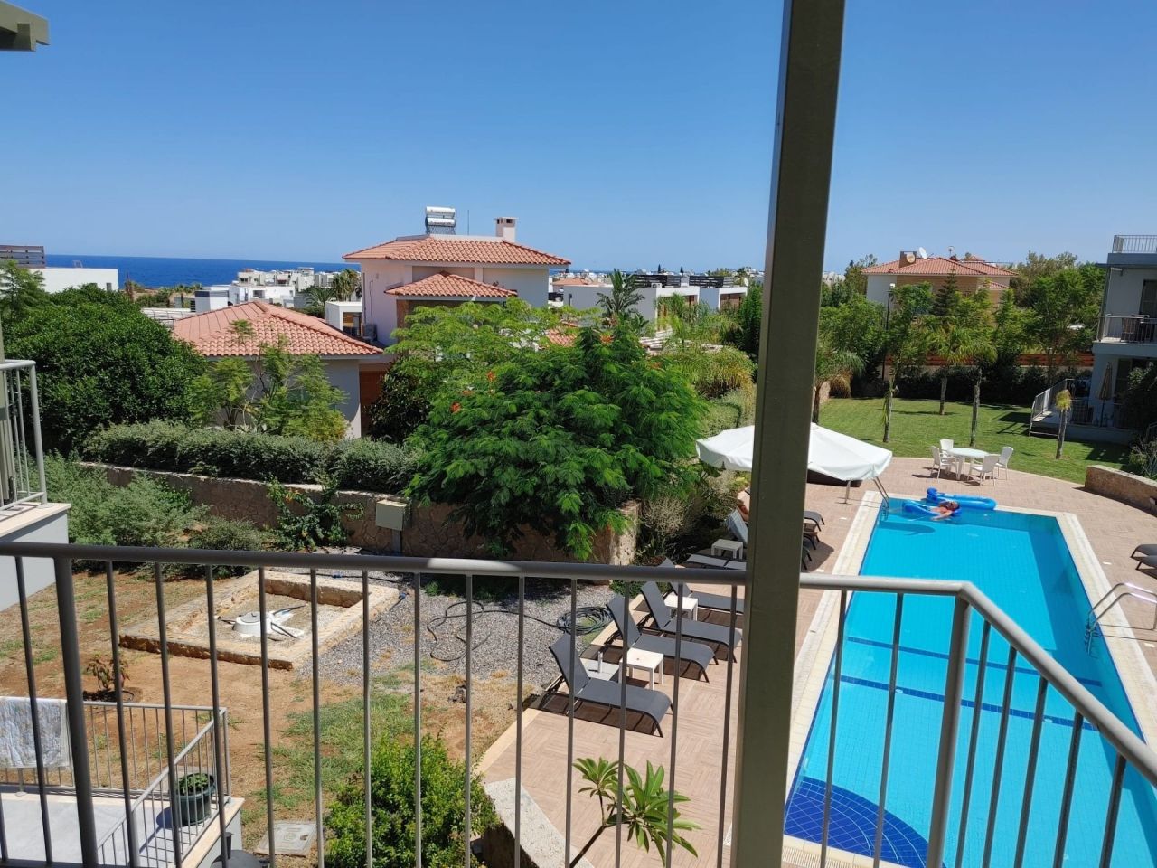 Апартаменты в Эсентепе, Кипр, 74 м² - фото 19