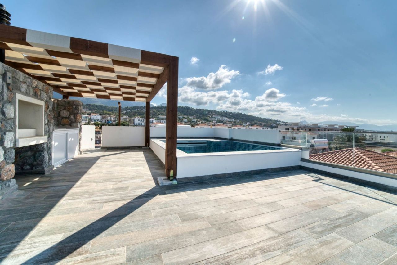 Апартаменты в Эсентепе, Кипр, 114 м² - фото 19