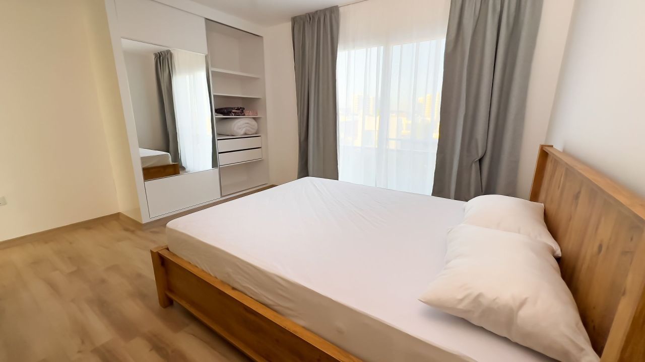 Апартаменты в Фамагусте, Кипр, 66 м² - фото 19