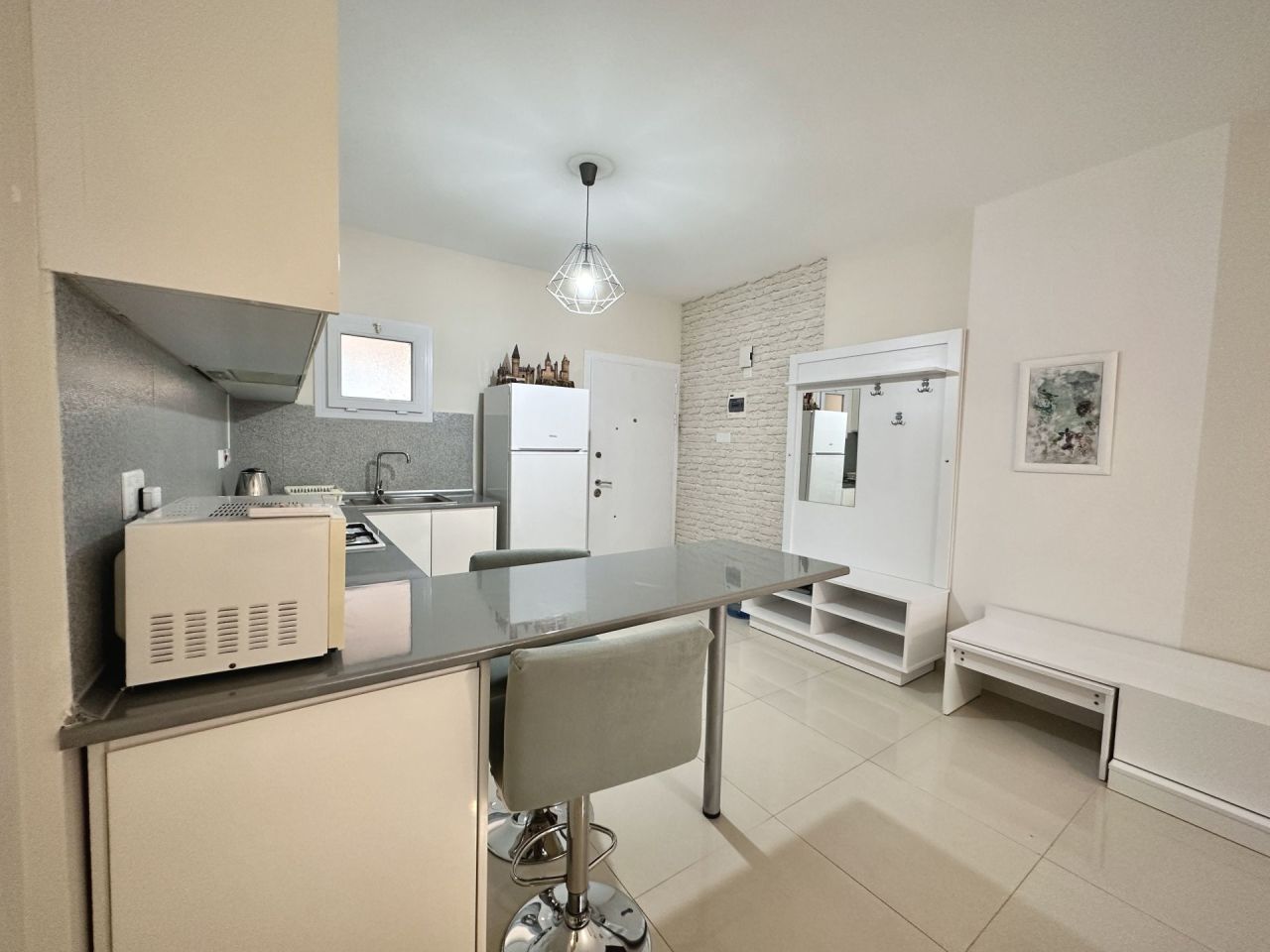 Апартаменты в Фамагусте, Кипр, 52 м² - фото 19