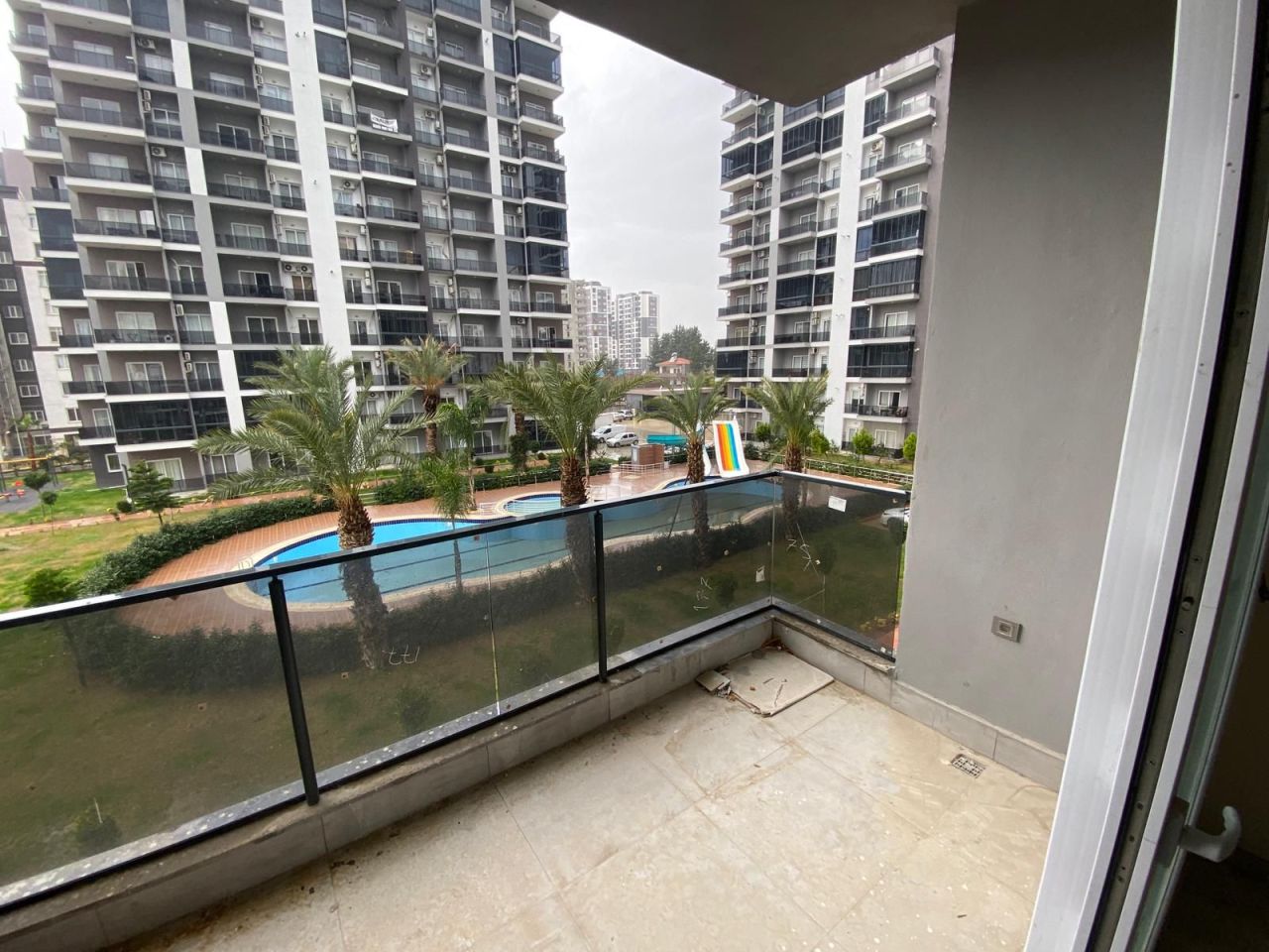 Квартира в Мерсине, Турция, 50 м² - фото 13