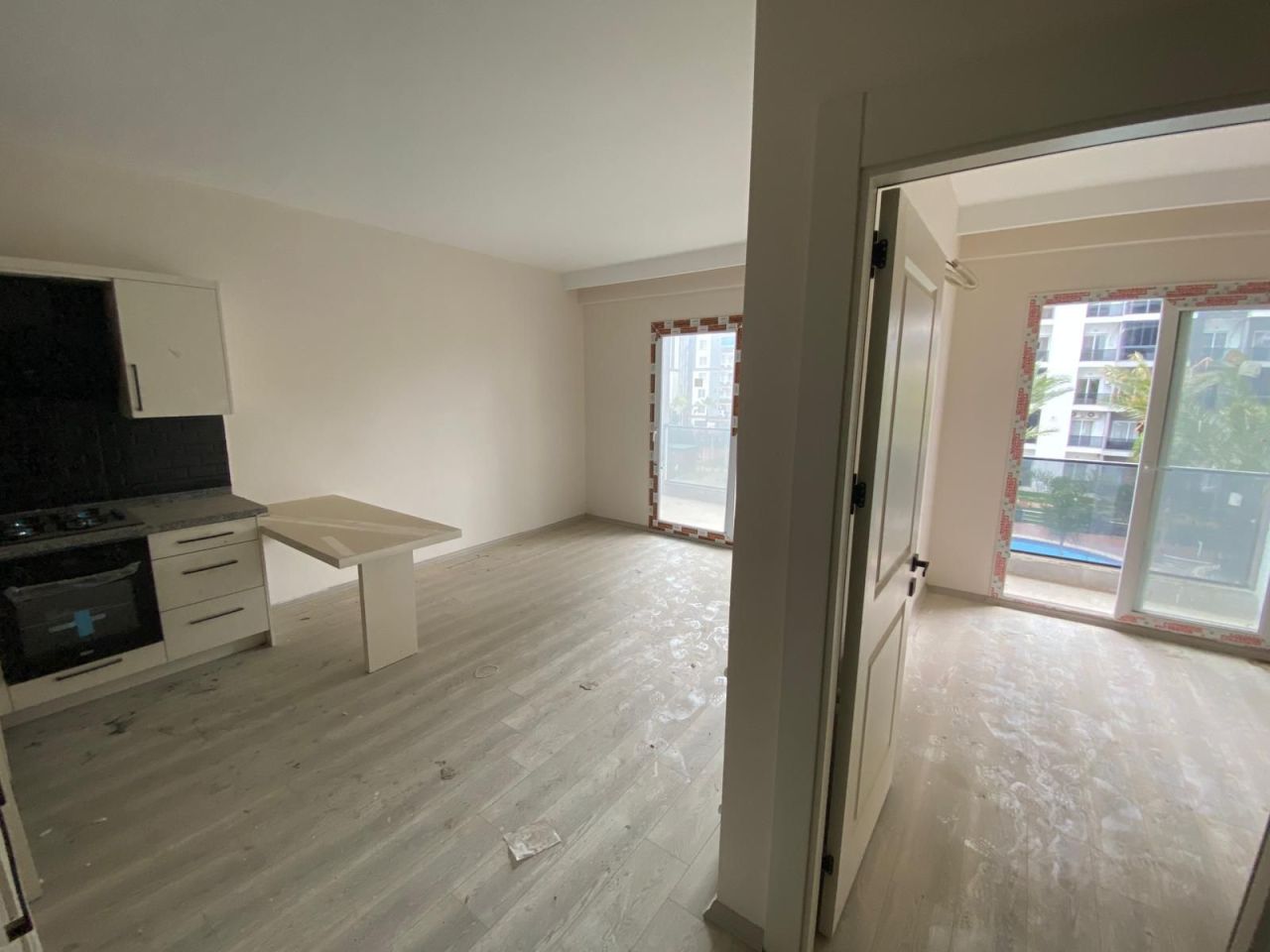 Квартира в Мерсине, Турция, 50 м² - фото 2