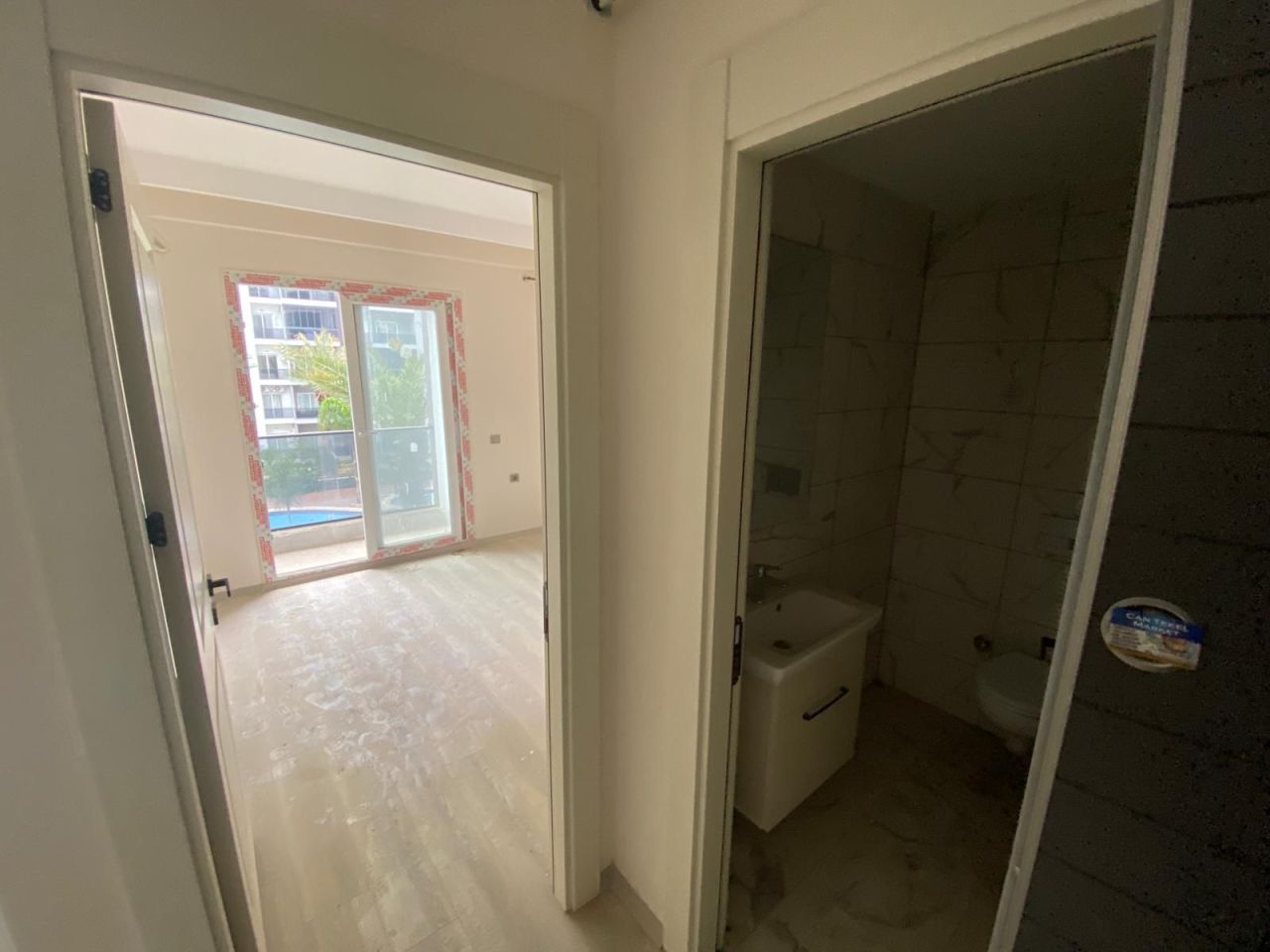 Квартира в Мерсине, Турция, 50 м² - фото 12