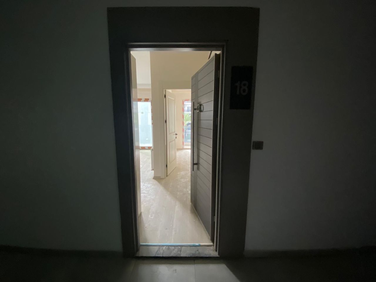 Квартира в Мерсине, Турция, 50 м² - фото 15